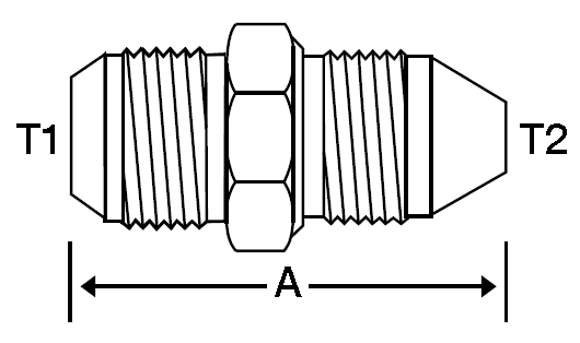 -16 M-JIC X -16 M-JIS