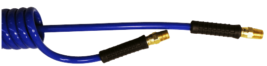 3/8" x 15' Recoil Hose Assembly