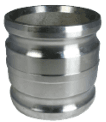 3" x 2" Double Spool Adapter