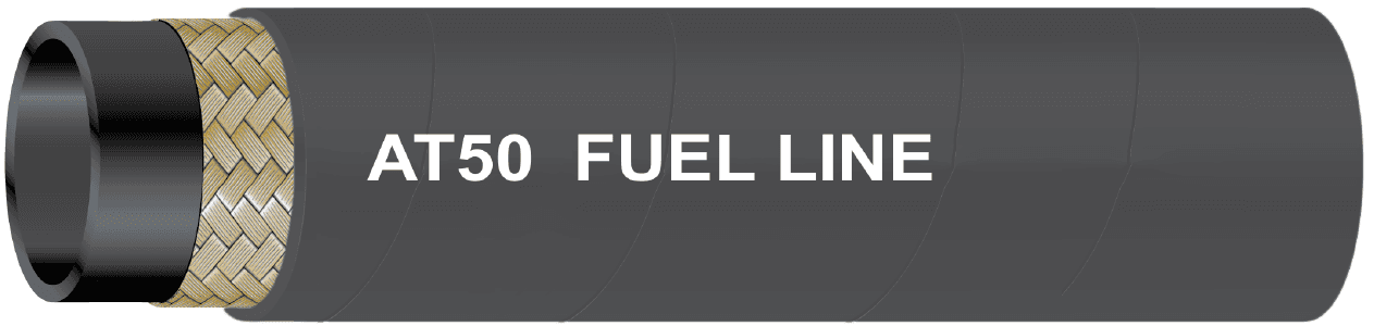 1/4 FUEL LINE HOSE