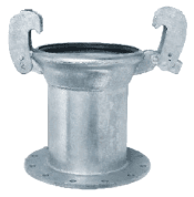12" Type A - Female Socket x ANSI