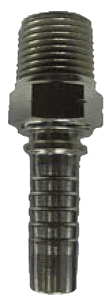 1 INSERT X 3/4 MNPT BOP FITTING