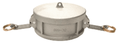 1-1/4" Brass Dust Cap