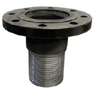 10" Steel 150 Fixed Flange KC