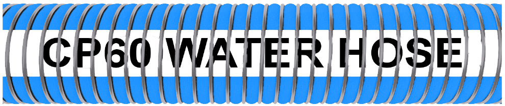 4" Water Composite Hose 200 PSI