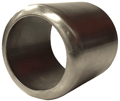 10" Plated Steel Ferrule