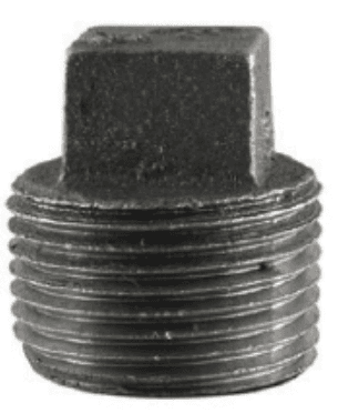 2" MALE OFS PLUG