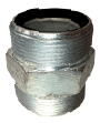3" Ground Joint Double Spud