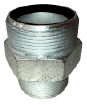 3/4" Ground Joint Male Spud