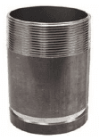 3" Grooved x 3" male NPT