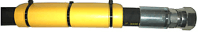 BOX - MIXD ORANGE HOSE PROTECTOR (60)