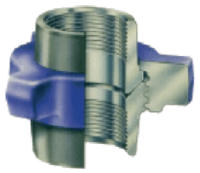 8" Fig 200 Hammer Union