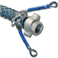 WHIP SOCK FOR 5-1/2" - 7" OD 6" WHIPSOCK