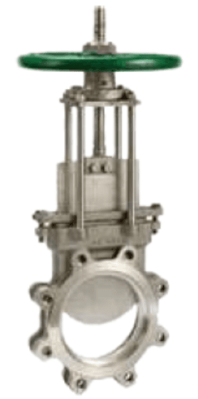 6" KNIFE GATE VALVE