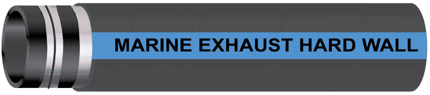 1-1/2" Marine Exhaust Hardwall