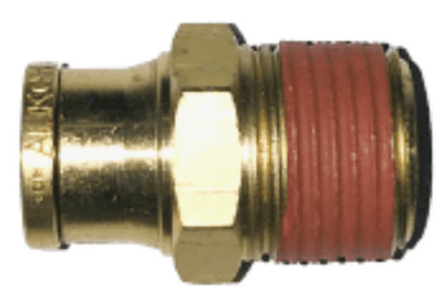 DOT PUSH TO CONNECT 3/4"X 3/4" M-NPT