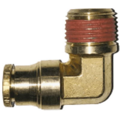 PUSH TO CONNECT 90 3/4"X 3/4" M-NPT