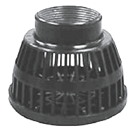 3" Polyurethane Hose Strainer