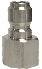1/4CSA GAS INTERCHANGE NIPPLE X 1/4 FNPT