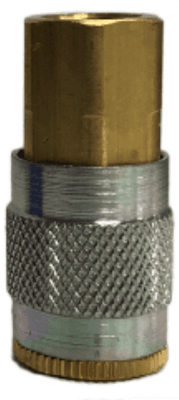 3/8" Coupler x 1/2" FNPT Automotive