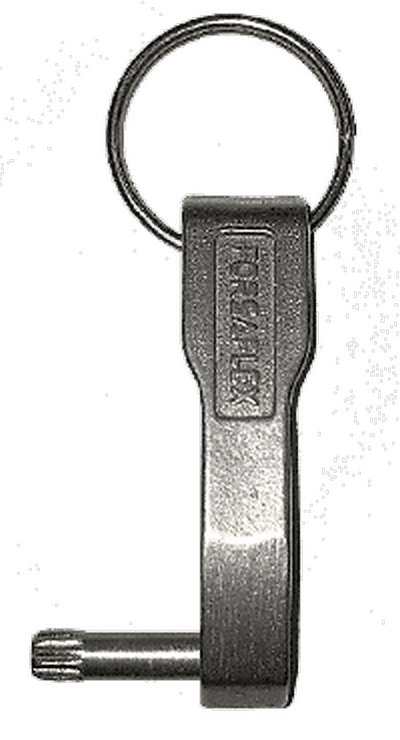 SS 1" Ring-Lok Handle,Ring,Pin