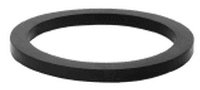 1" Short Shank Washers