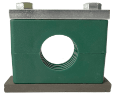 13.5mm CLAMP ASSY HEAVY (1/4" PIPE)