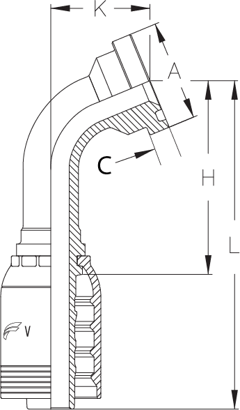 67 ELBOW 1-1/4" INSERT X 1-1/2