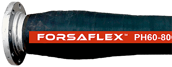 8" x 20' Oil Service S & D Cargo Fix x
