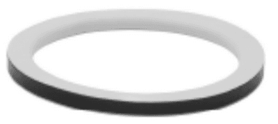 2" BUNA GASKET