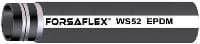 3/4" EPDM Suction Hose 200 PSI