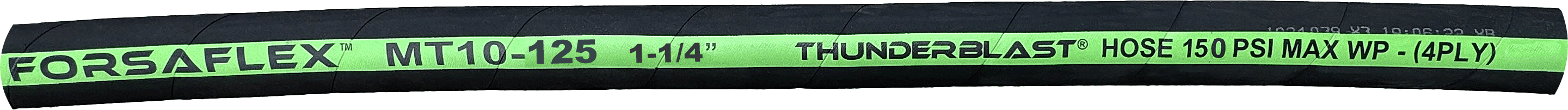 1 1/4 SANDBLAST HOSE