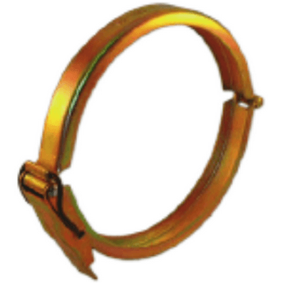 4" Bush Hog/Ring Lok Clamp