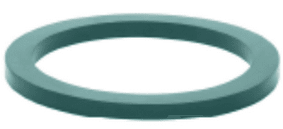 1" Viton Camlock Gasket
