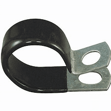 HK-1713 1" VINYL COATED CLAMP