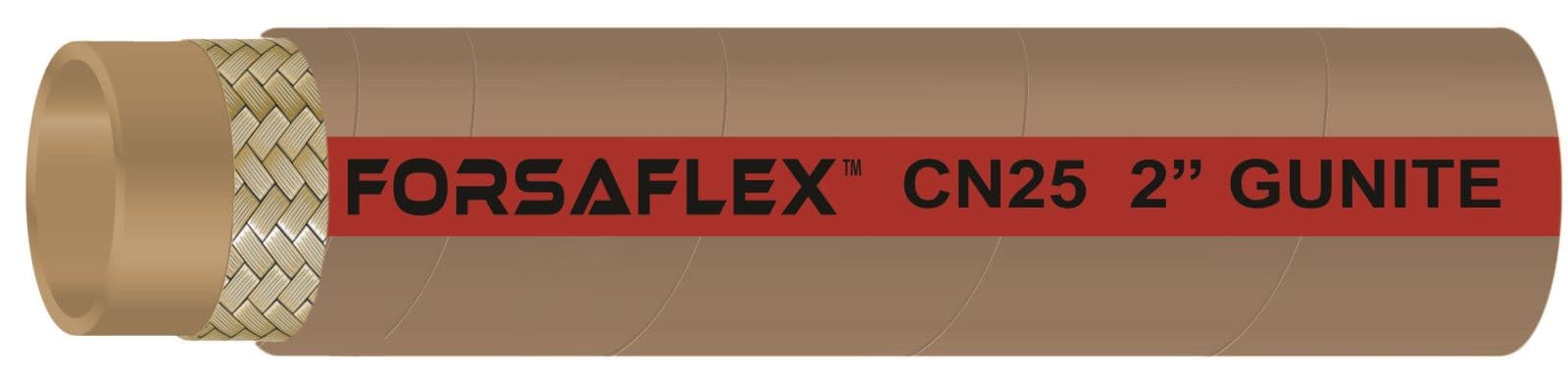 2" Gunite Hose