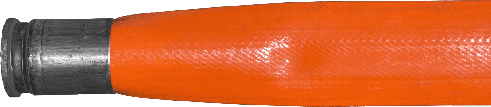 5" Orange FLEXCRETE Mortar TPU Hose
