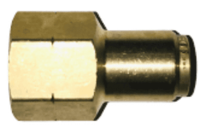 3/8X1/4 TUBE TO FEMALE PIPE