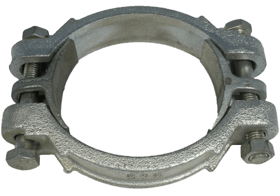 6-15/16" - 7-5/8" Double Bolt Clamp