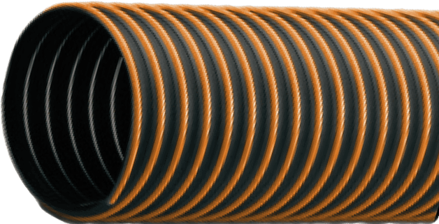 7" TPR-W Ducting hose