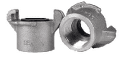 Cat Plstc Tank Splash fill-2 NPT Adapter
