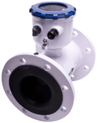 6" Flow Meter - Flanged MOD Bus,