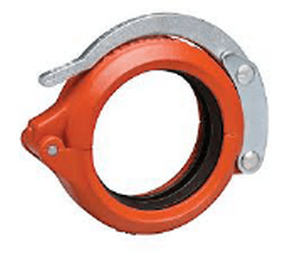 3" Grooved Snap Clamp