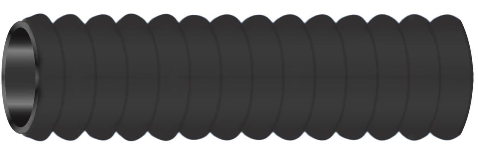 8" Industrial Vacuum - 180AR