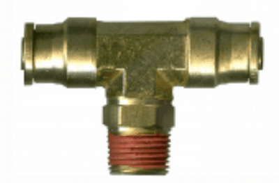 08 PUSH-IN DOT-4MPX BRANCH TEE