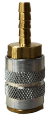 1/2" Coupler x 1/2" Barb Automotive