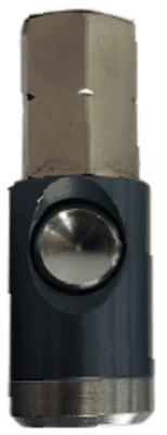 3/8" Plug x 1/2" FNPT Industrial