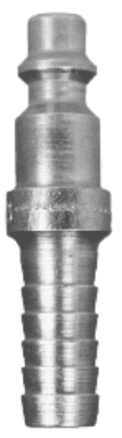 3/8" Plug x 1/2" Barb Industrial