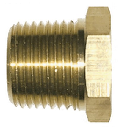 2" X 1/4" ST/ST BUSHING