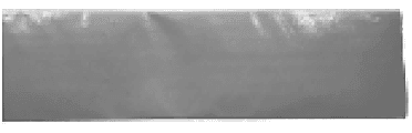 6" Gray PVC Layflat